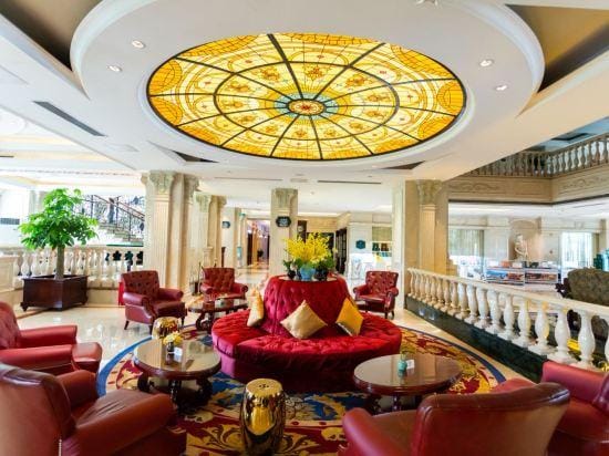 Sanley Morris Hotel Hotel in Qingdao