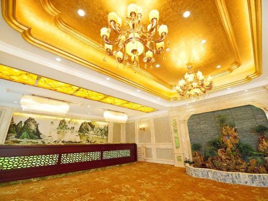 HE YUE HOTEL Hotel in China