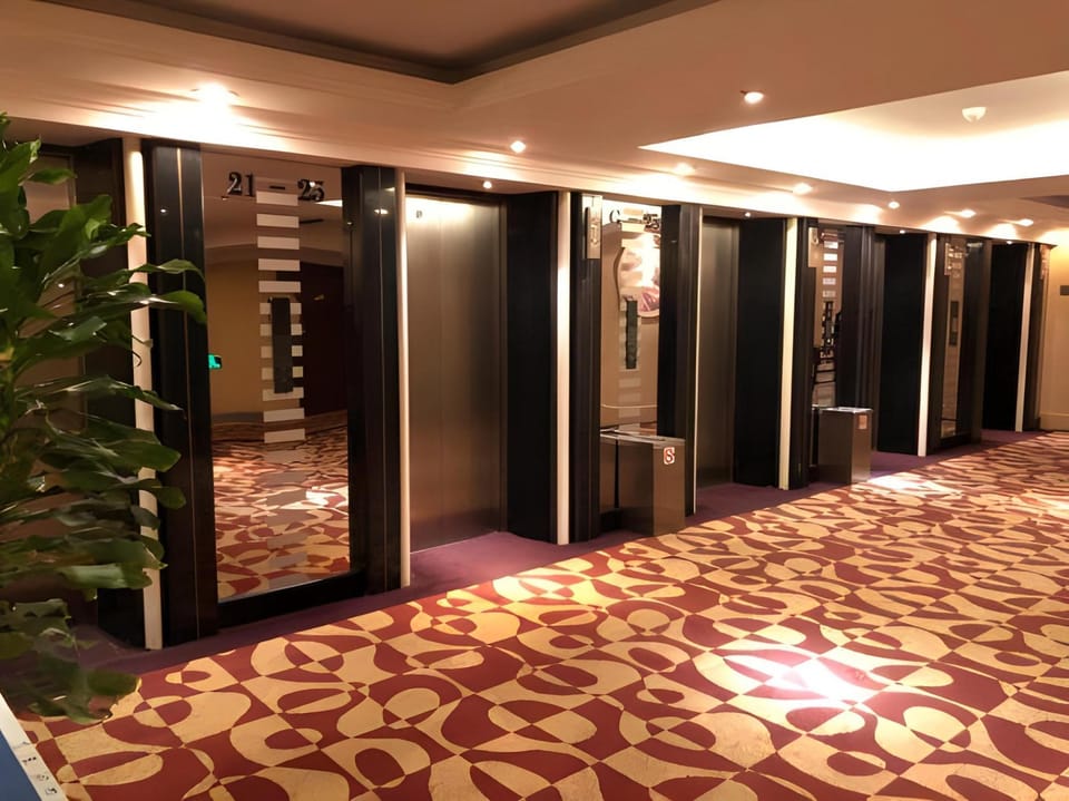 Huarui Hotel Hotel in Shanghai