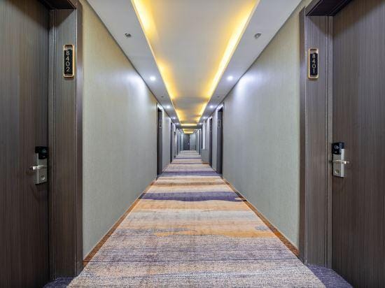 Mushang Holiday Hostel Hotel in China