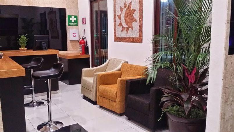 Soleil Inn Atlixco Hotel in Atlixco