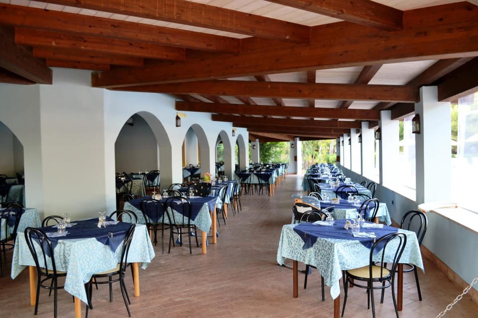 Villaggio L'Oasi Hotel in Calabria