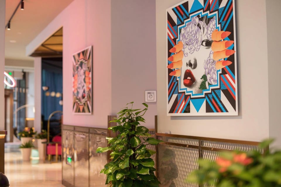 Is Styles Hotel (Shanghai Hongqiao Hechuan Road Store) Hotel in Shanghai