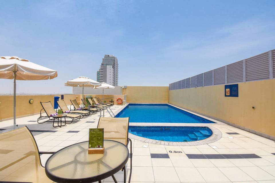 Premier Inn Dubai Silicon Oasis Hotel in Dubai