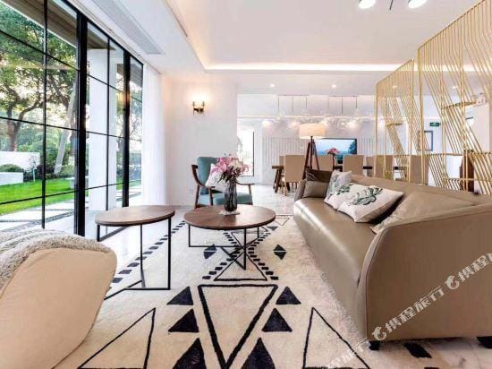 Suyu Guesthouse Hotel in Shanghai