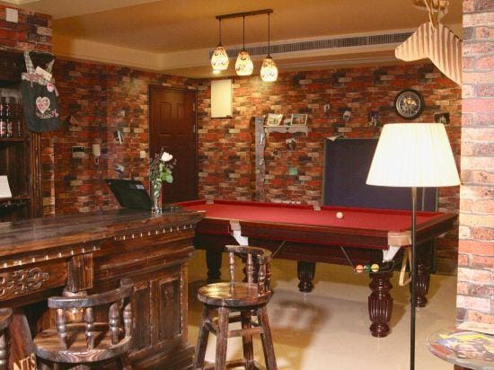 Dongliyuan Youth Hostel Hotel in Shanghai
