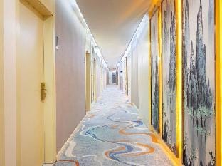 Putian Meibo Hotel (Shanghai Railway Station) Hotel in Shanghai