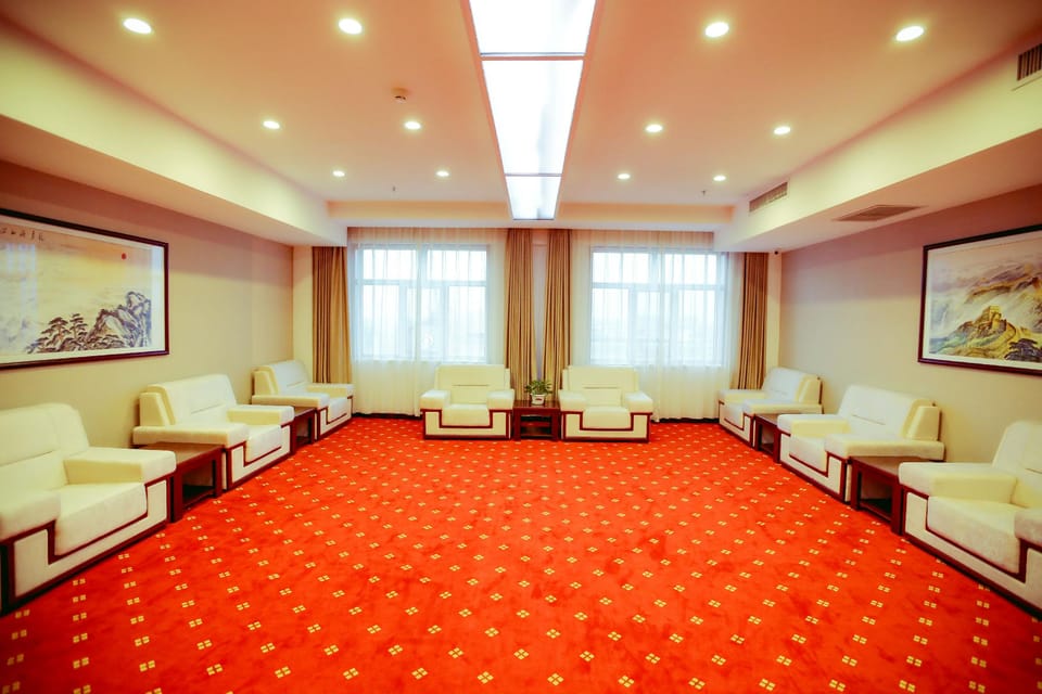 Wanyu Technology Park Hotel Hotel in China