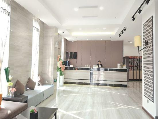Shanghai Jiuduo Selected Hotel Hotel in Shanghai
