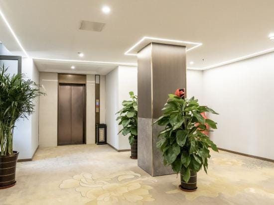 Jinyunlai Holiday Hotel Hotel in Tianjin