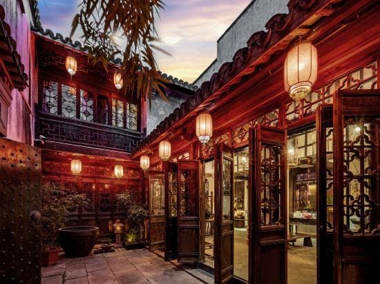 SHANGHAI SANQIAO HOTEL Hotel in Shanghai