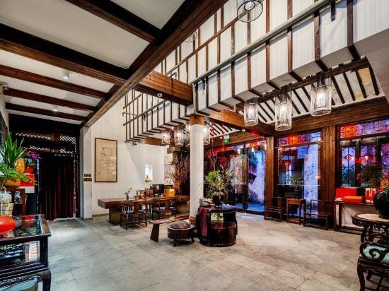 SHANGHAI SANQIAO HOTEL Hotel in Shanghai