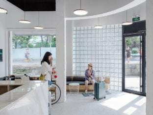 Meow Hero Youth Hostel Hotel in Shanghai