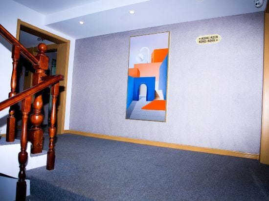 Yueyi Hotel Hotel in Shanghai