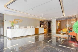Sushi Light Luxury Hotel (Shanghai Hongmei Road) Hotel in Shanghai