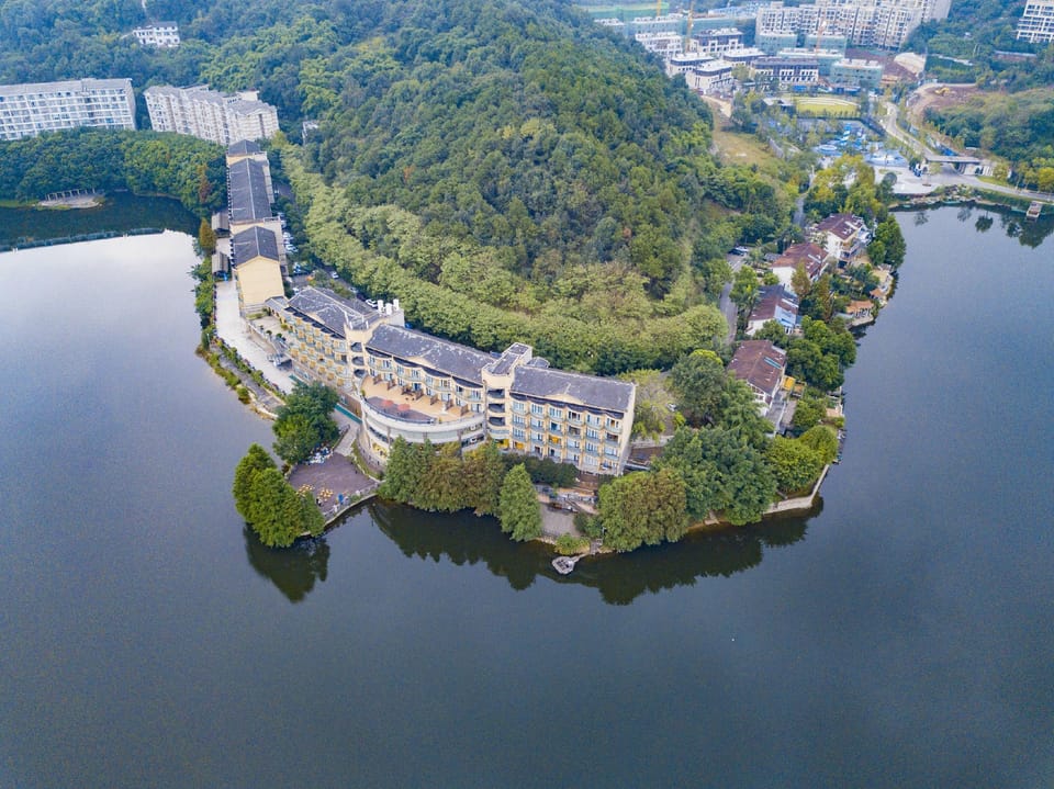 Sky & Sea Resort Hotel in China