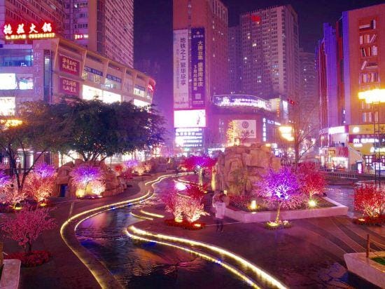 Chongqing Milo Art Apartment Hotel in China
