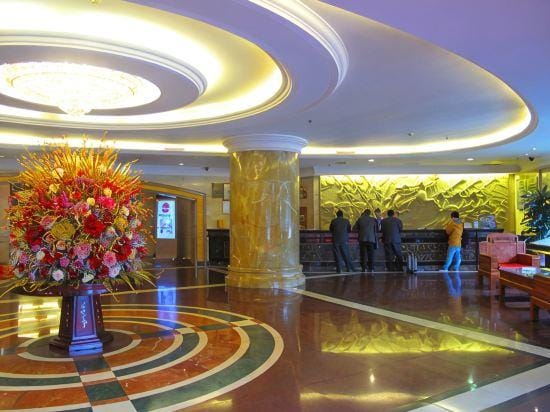 Jianfu Hotel Hotel in China