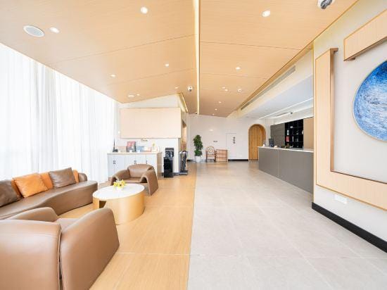 Maidian Hotel (National Convention and Exhibition Center Store Hongqiao Hub) Hotel in Shanghai