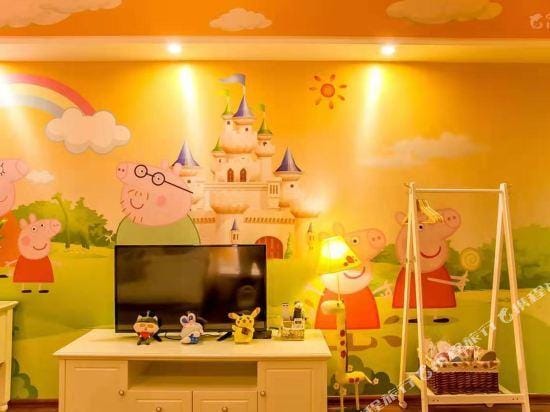 Jindian Mingyuan Hotel Hotel in Shanghai