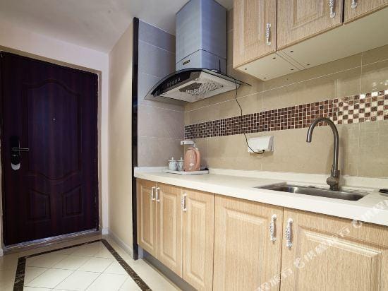 Ocean Boutique Apartment Hotel Hotel in China