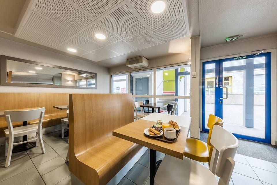 B&B HOTEL STRASBOURG Nord Industrie Hotel in Ortenau