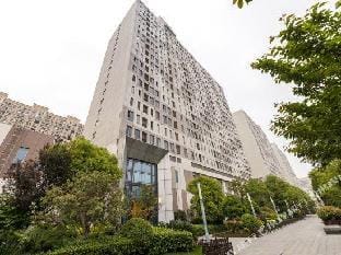 Wanjia Apartment Hotel (Shanghai Songjiang Wanda Plaza) Hotel in Shanghai