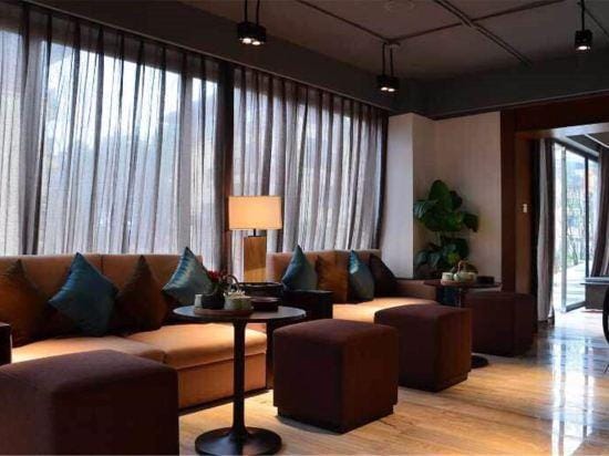 Jianshan International Resort Hotel in China