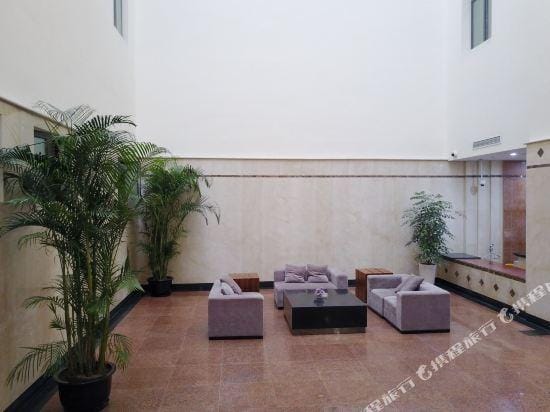 Sitc Zhongxin Hotel Hotel in Shanghai