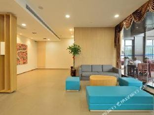 Hanting Express (Shanghai Hongqiao National Convention and Exhibition Center Jidi Road) Hotel in Shanghai