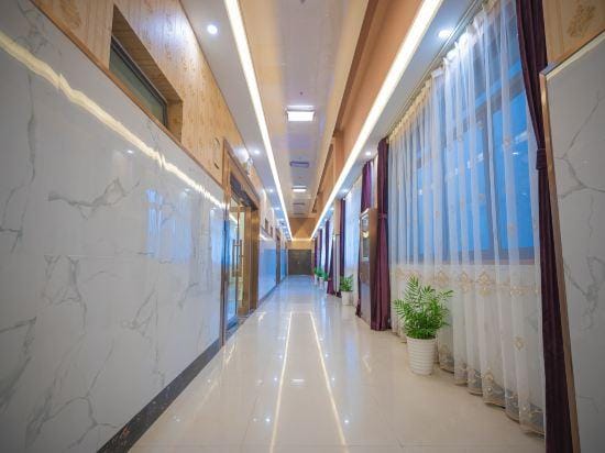 Tianqi Hotel (Shanghai Jinshan City Beach Bailian Branch) Hotel in Shanghai