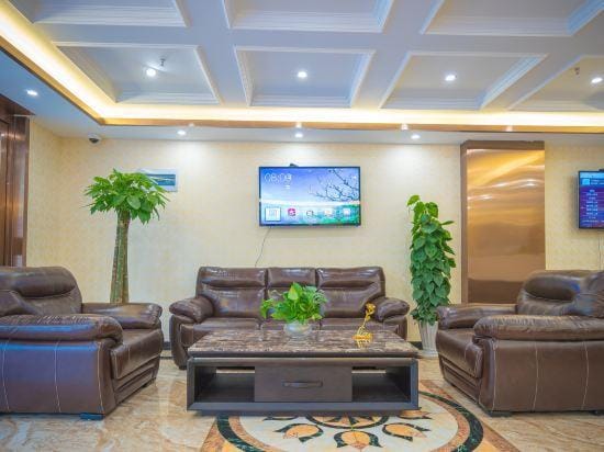 Tianqi Hotel (Shanghai Jinshan City Beach Bailian Branch) Hotel in Shanghai