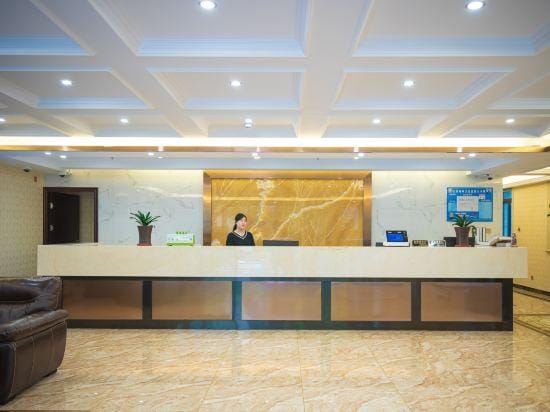 Tianqi Hotel (Shanghai Jinshan City Beach Bailian Branch) Hotel in Shanghai