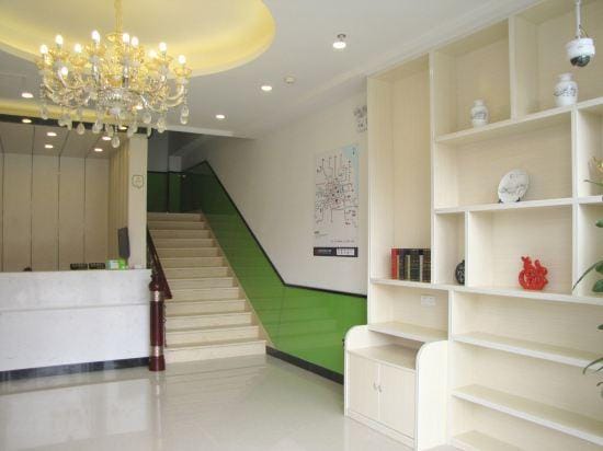 Shidexin Hotel (Shanghai Songjiang New Bridge) Hotel in Shanghai