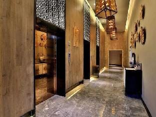 Mehood Lestie Hotel (Shanghai Jiaotong University Dongchuan Road) Hotel in Shanghai