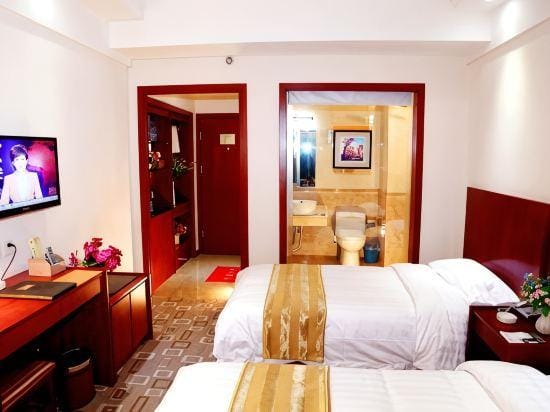 Jia Ri Hotel Hotel in China
