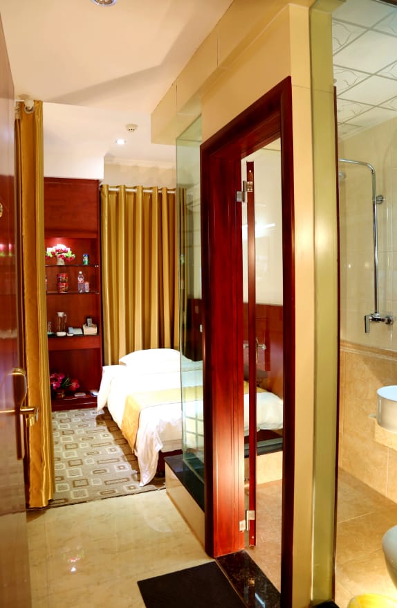 Jia Ri Hotel Hotel in China