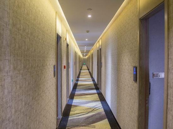 Huashu Hotel Hotel in Shanghai