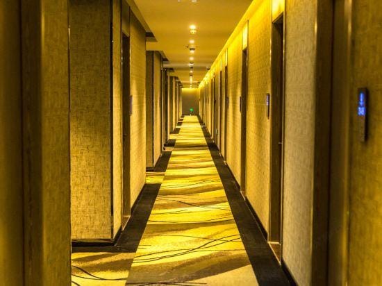 Huashu Hotel Hotel in Shanghai
