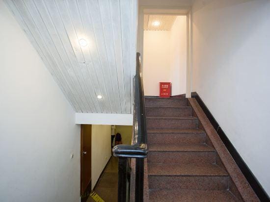 Homeinn Pebble Hotel (Shanghai Changning Shuicheng Road Subway Station) Hotel in Shanghai