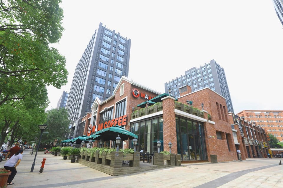 Suju Hotel Apartment (Shanghai Nanxiang) Hotel in Shanghai