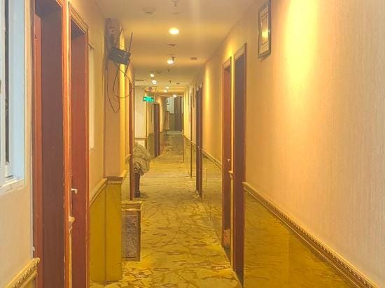 Mulan Hotel Hotel in Shanghai