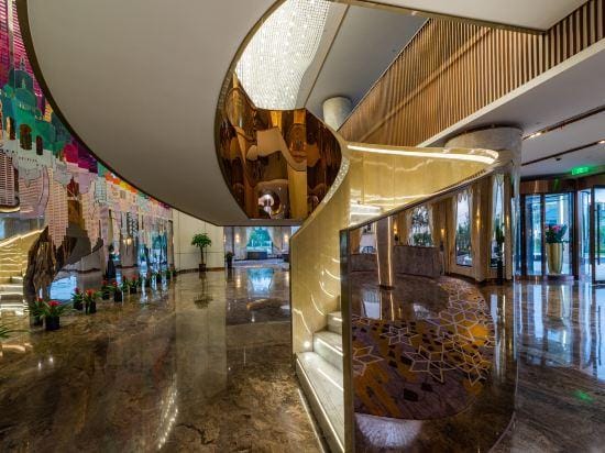 Jiushun Holiday Hotel Hotel in Shanghai