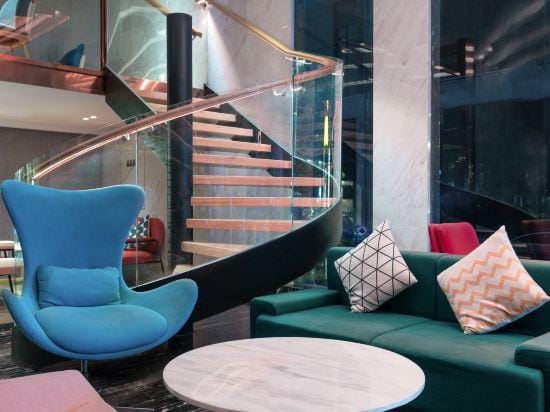 Qilai Light Luxury Hotel Hotel in Shanghai