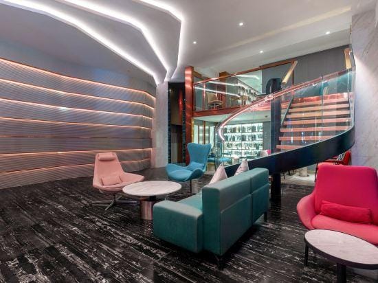 Qilai Light Luxury Hotel Hotel in Shanghai