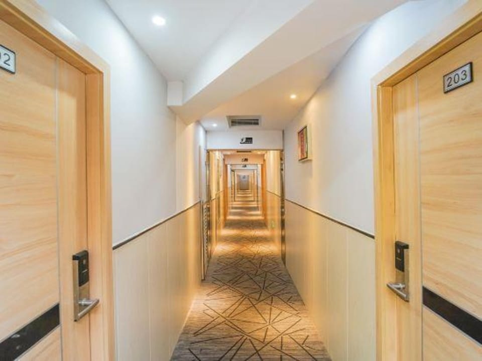 Tianshi Hotel Hotel in Shanghai