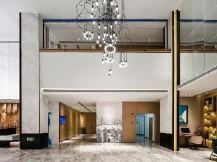 The Hotel V （Hongqiao Airport National Exhibition Center Branch) Hotel in Shanghai