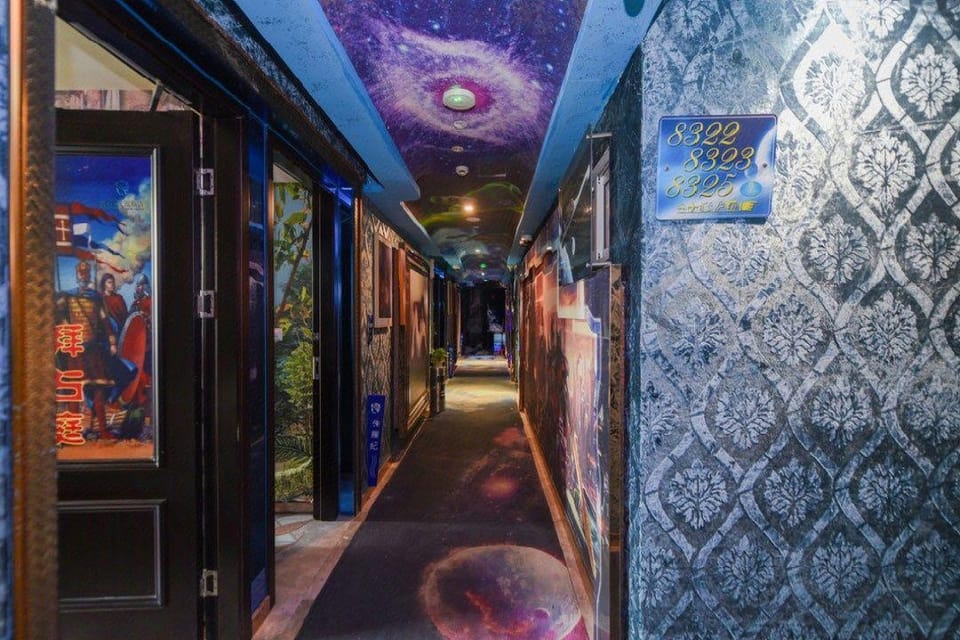 Yunquan Theme Hotel Hotel in Shanghai