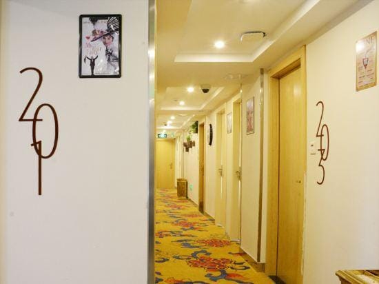 EasyGo Inn Hotel Hotel in Shanghai