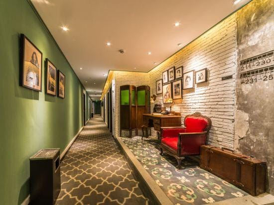 J VSPACE ART HOTEL Hotel in Shanghai
